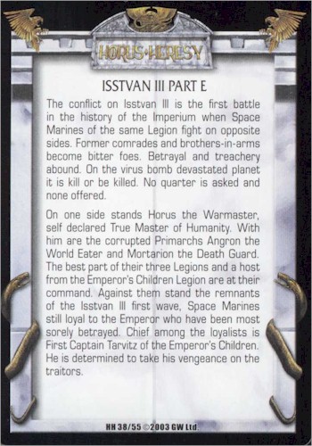 Isstvan III Part E